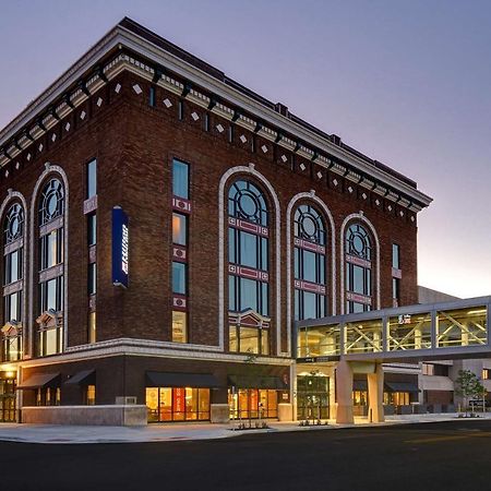 Hilton Garden Inn Kalamazoo Downtown Extérieur photo