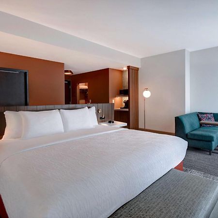 Hilton Garden Inn Kalamazoo Downtown Extérieur photo