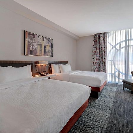 Hilton Garden Inn Kalamazoo Downtown Extérieur photo