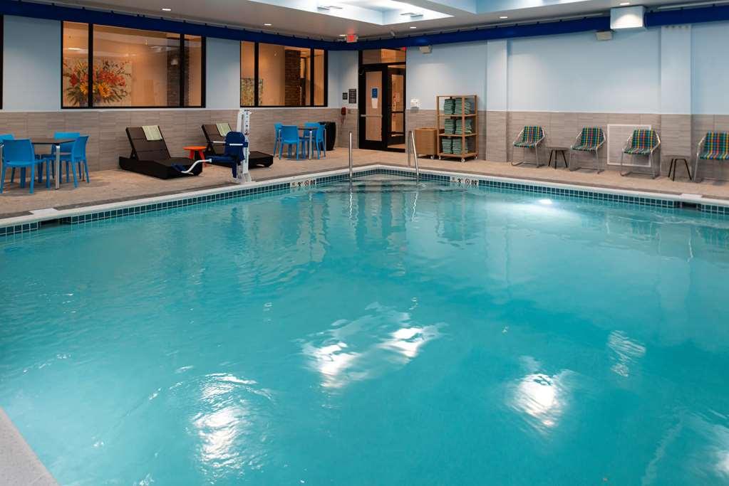 Hilton Garden Inn Kalamazoo Downtown Facilités photo