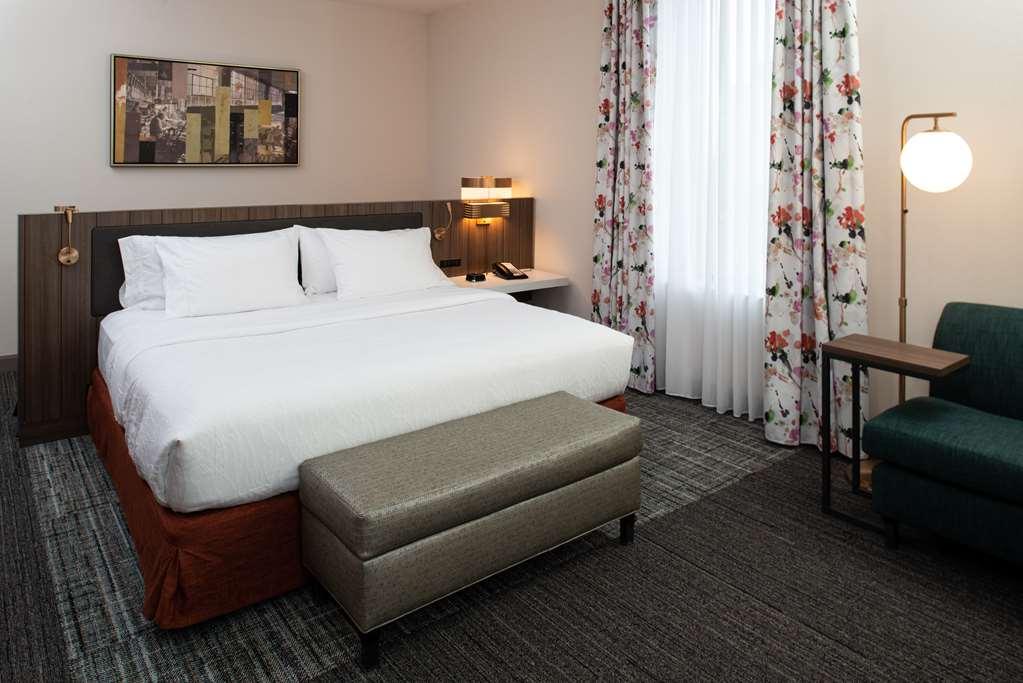 Hilton Garden Inn Kalamazoo Downtown Chambre photo