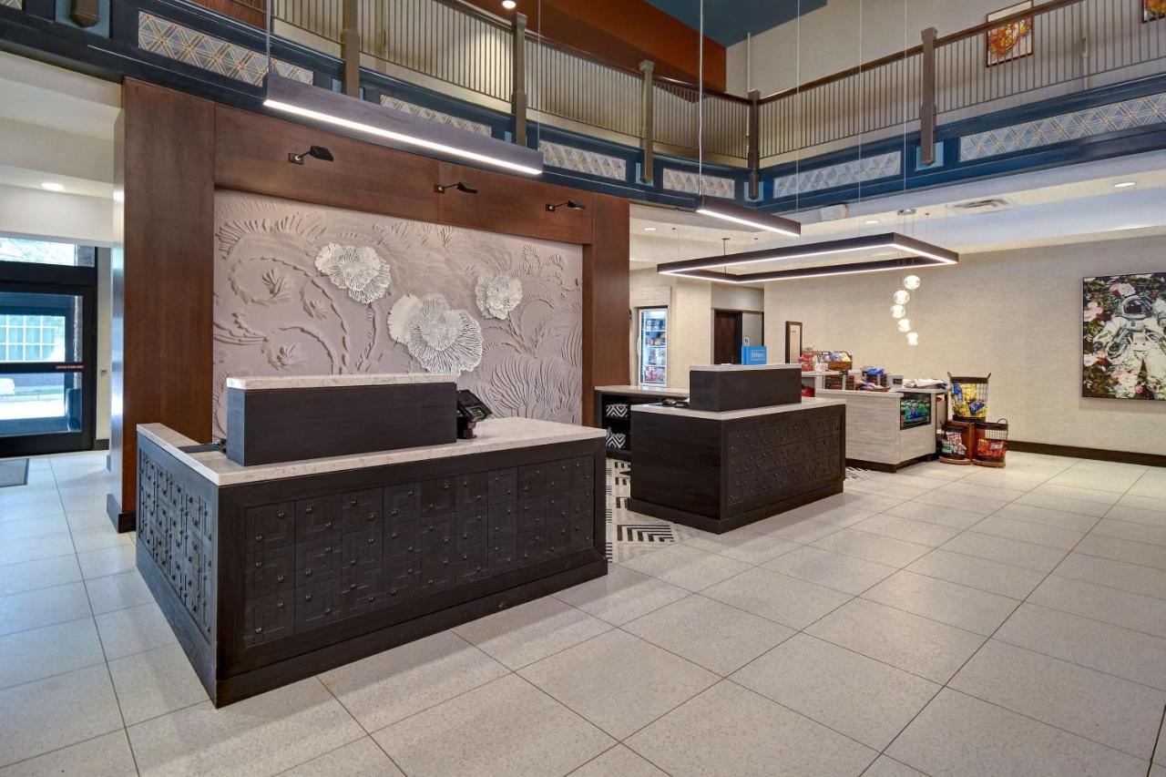 Hilton Garden Inn Kalamazoo Downtown Extérieur photo
