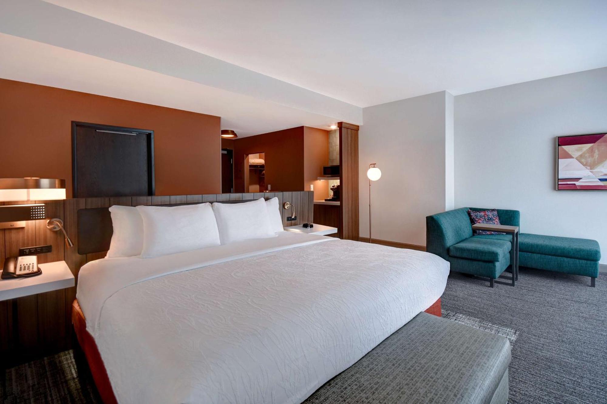 Hilton Garden Inn Kalamazoo Downtown Extérieur photo