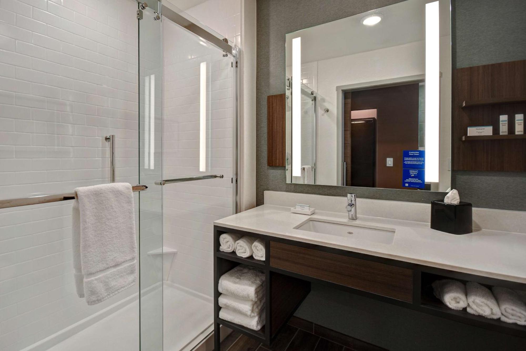 Hilton Garden Inn Kalamazoo Downtown Extérieur photo
