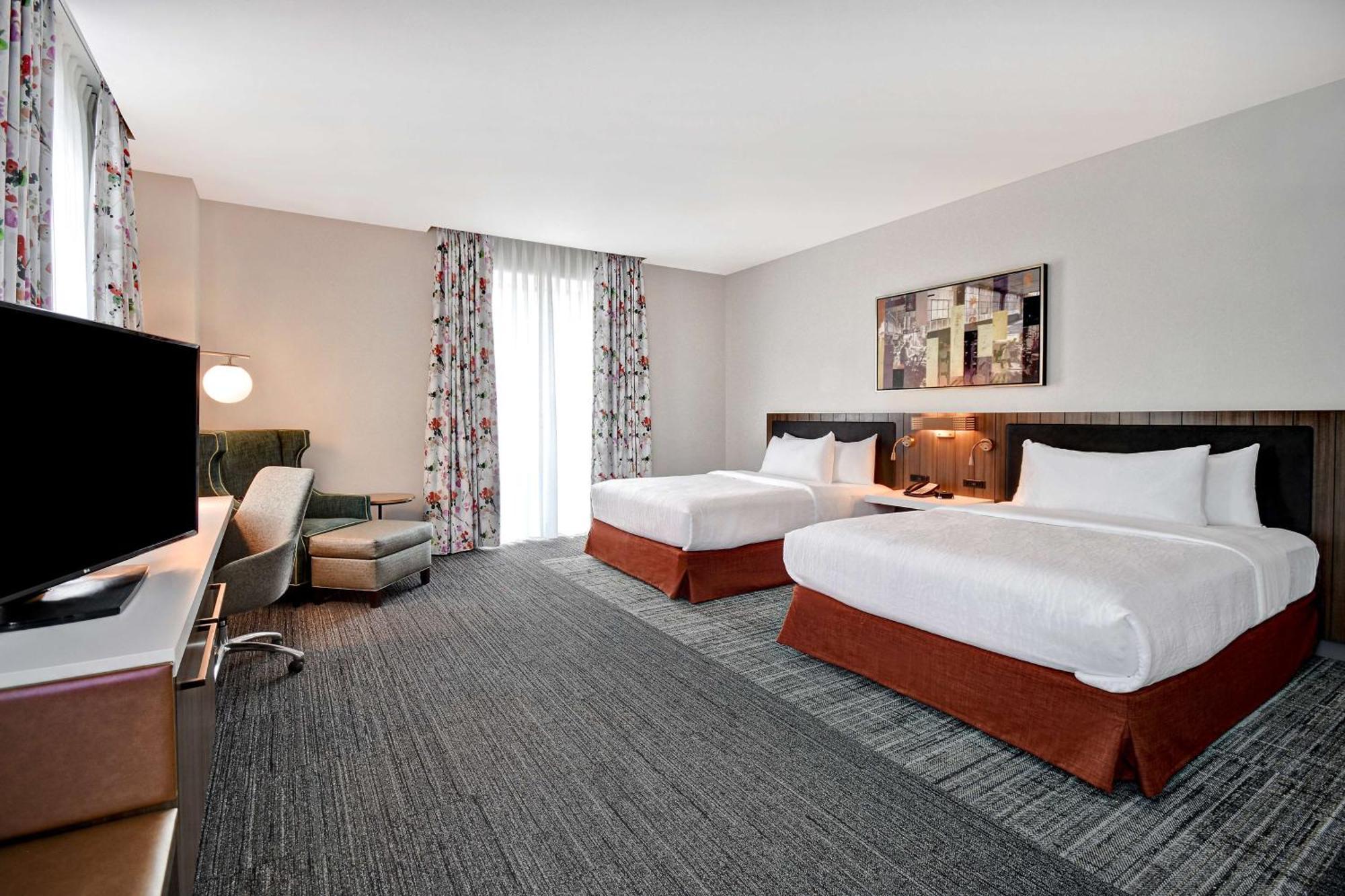 Hilton Garden Inn Kalamazoo Downtown Extérieur photo